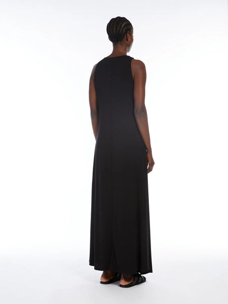 Abito a-line in jersey MaxMara MM – Eclipse - Main Image