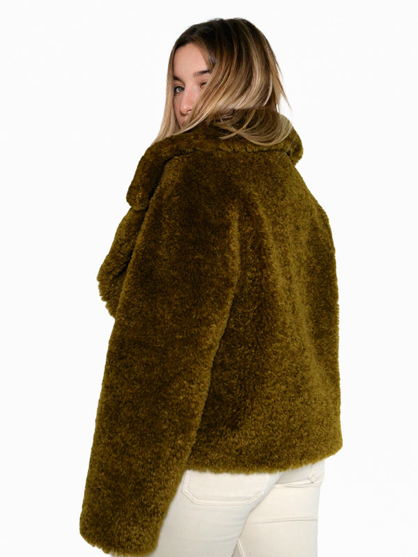 Giacca boxy marella