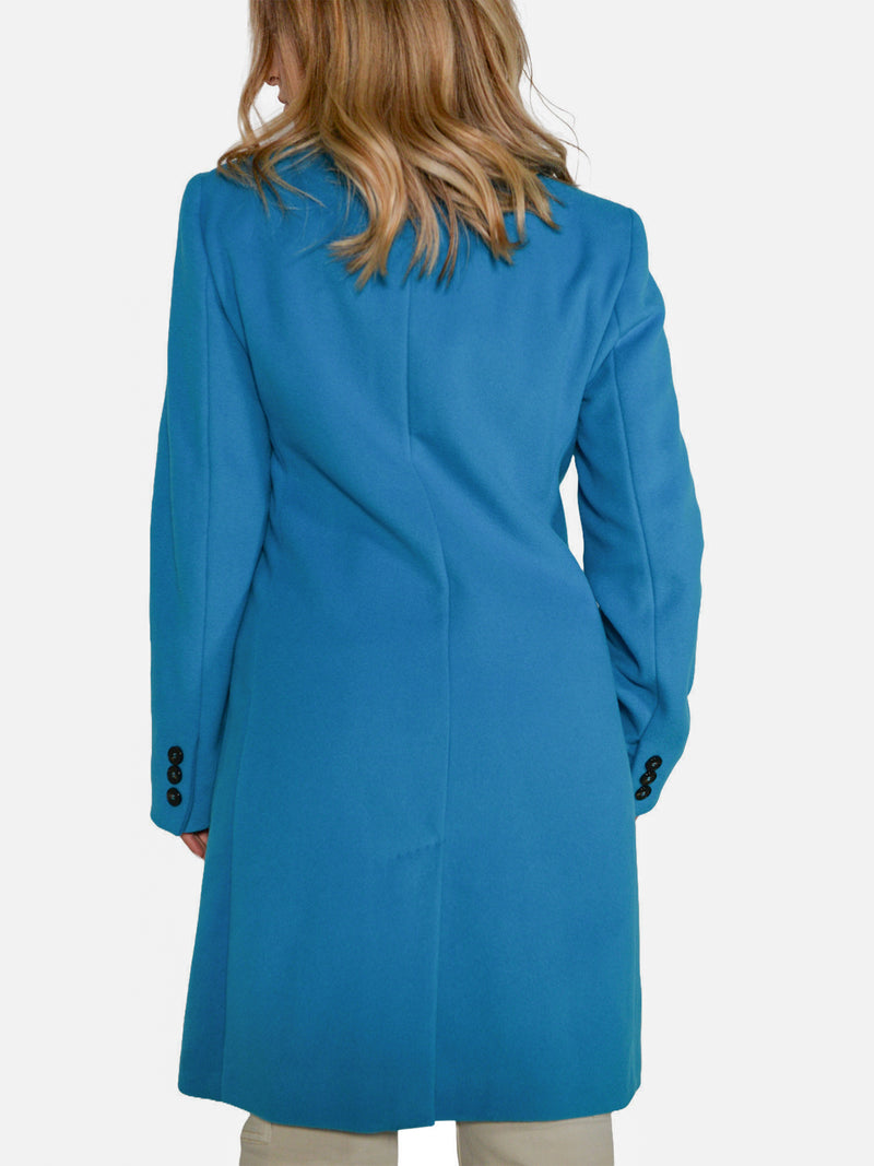 Cappotto in velour marella