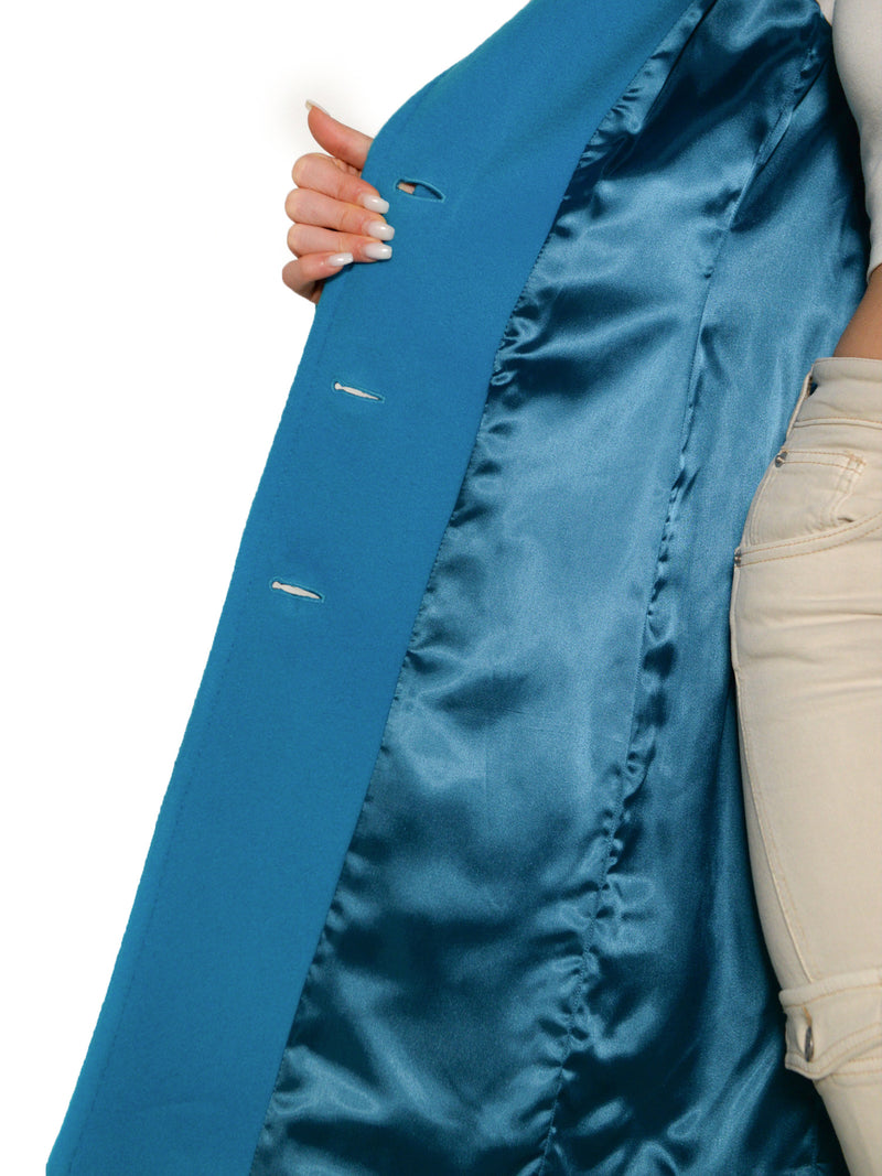 Cappotto in velour marella