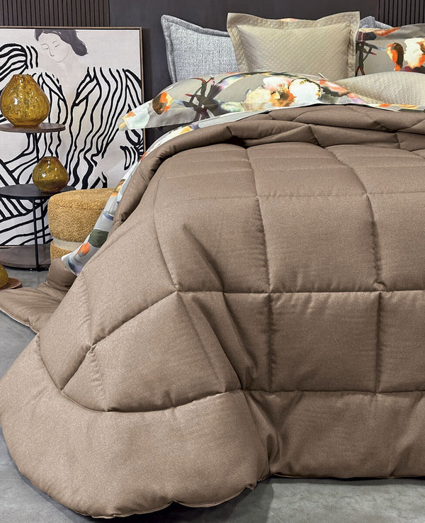 Trapunta Duncan matrimoniale - CAMMELLO SVAD DONDI HOME