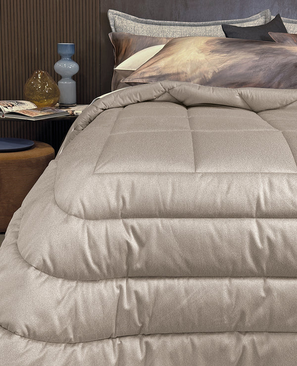 Trapunta Gilmore matrimoniale - BEIGE SVAD DONDI HOME