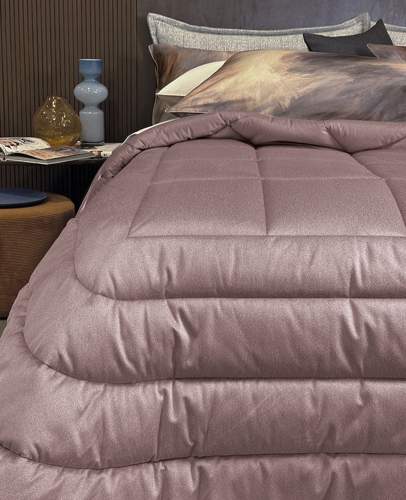 Trapunta Gilmore matrimoniale - LAVANDA SVAD DONDI HOME