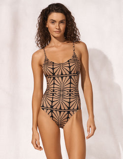 Costume da bagno intero WATERCULT