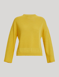 MAGLIA IN MISTO LANA PERSONA BY MARINA RINALDI