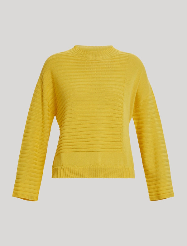 MAGLIA IN MISTO LANA PERSONA BY MARINA RINALDI