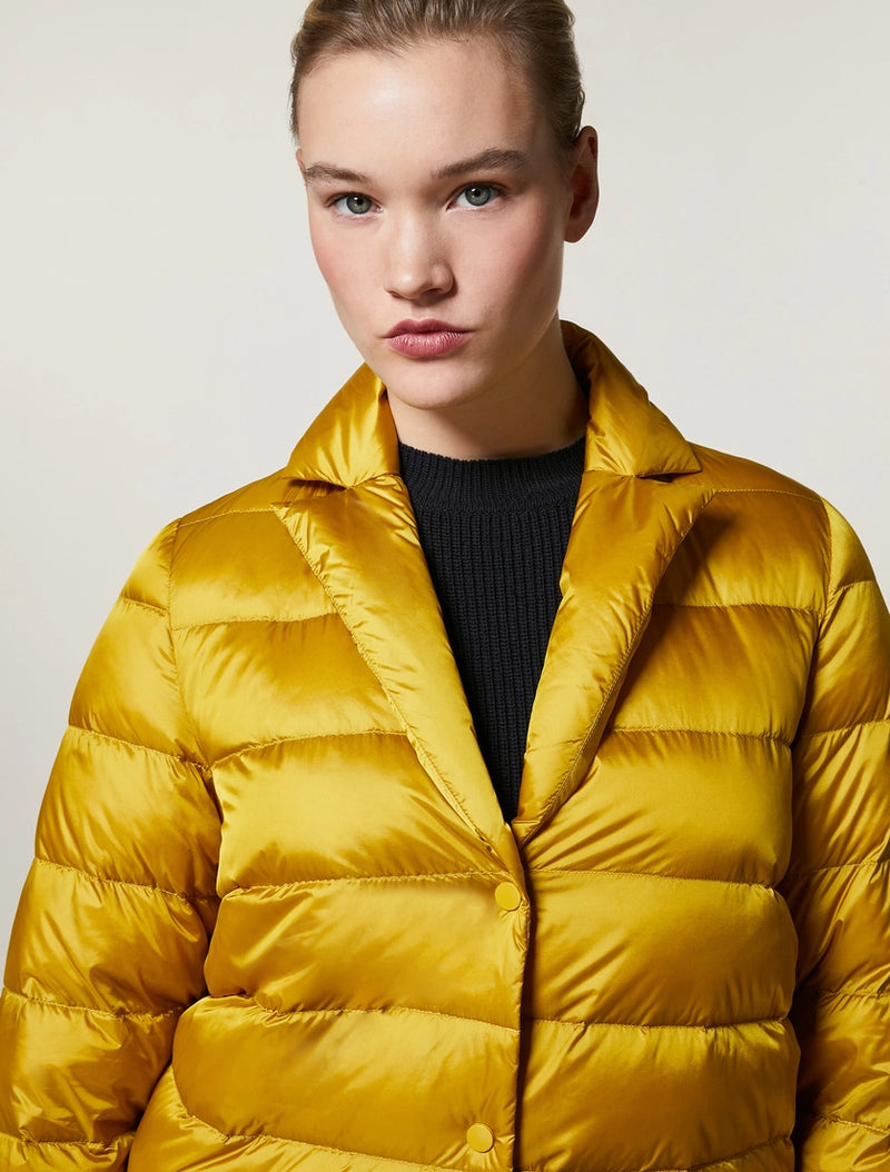 BLAZER IN PIUMINO PERSONA BY MARINA RINALDI