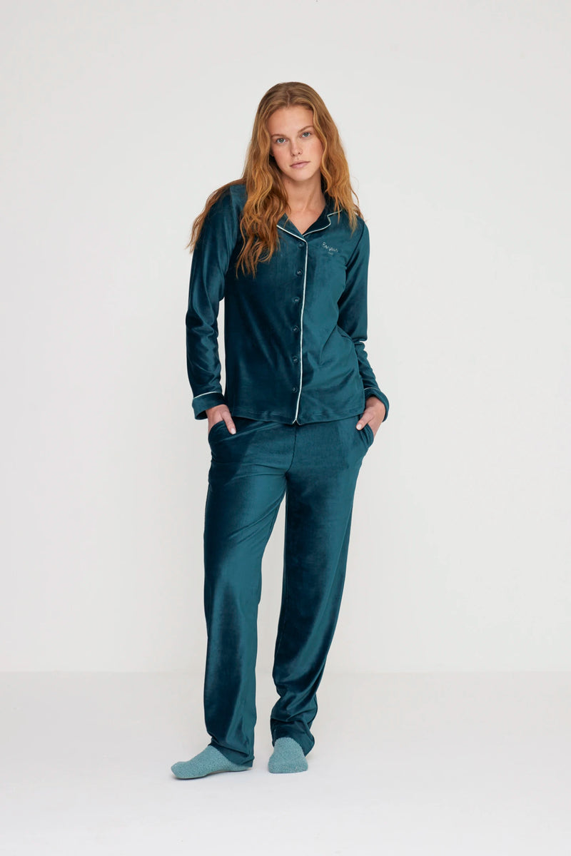 Ciniglia Pigiama Taglio Uomo Pigiami 2025 Bonprix Pigiami Uomo