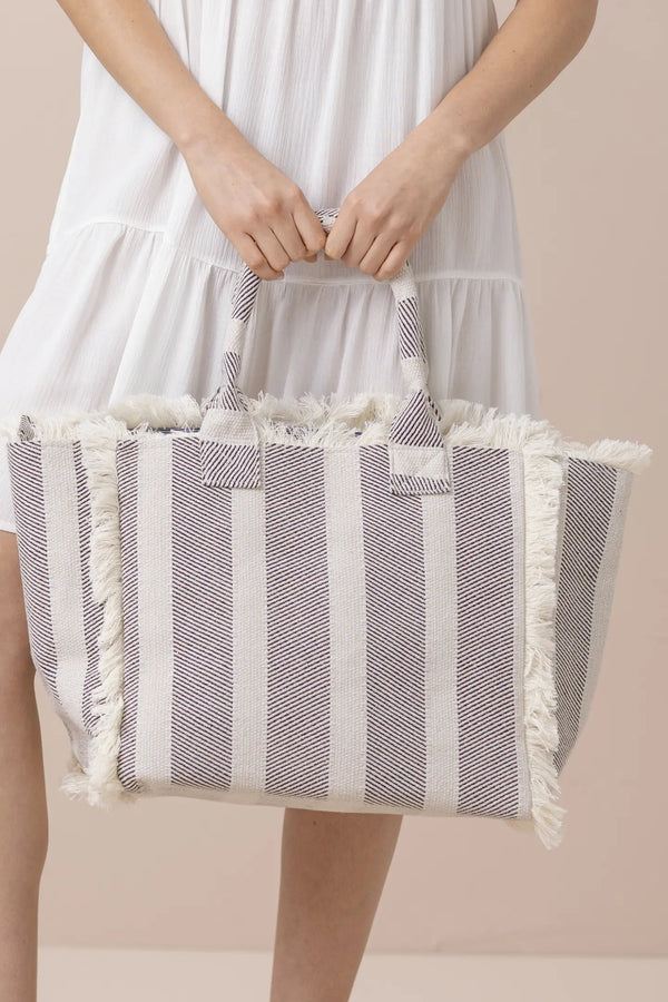 Borsa con chiusura a zip articolo france NOIDINOTTE