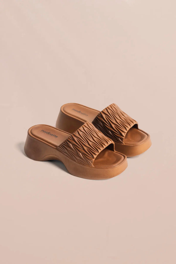 Ciabatta donna gomma articolo soft NOIDINOTTE