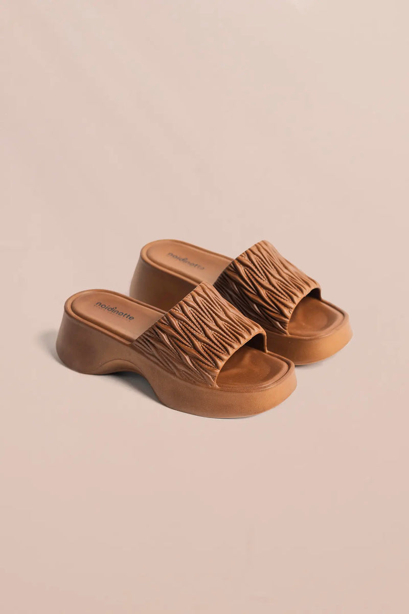 Ciabatta donna gomma articolo soft NOIDINOTTE