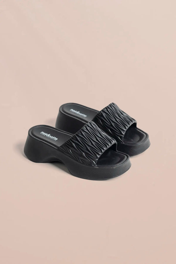 Ciabatta donna gomma articolo soft NOIDINOTTE