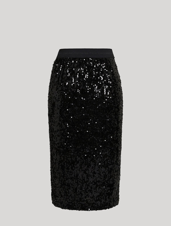 GONNA IN PAILLETTES PERSONA BY MARINA RINALDI