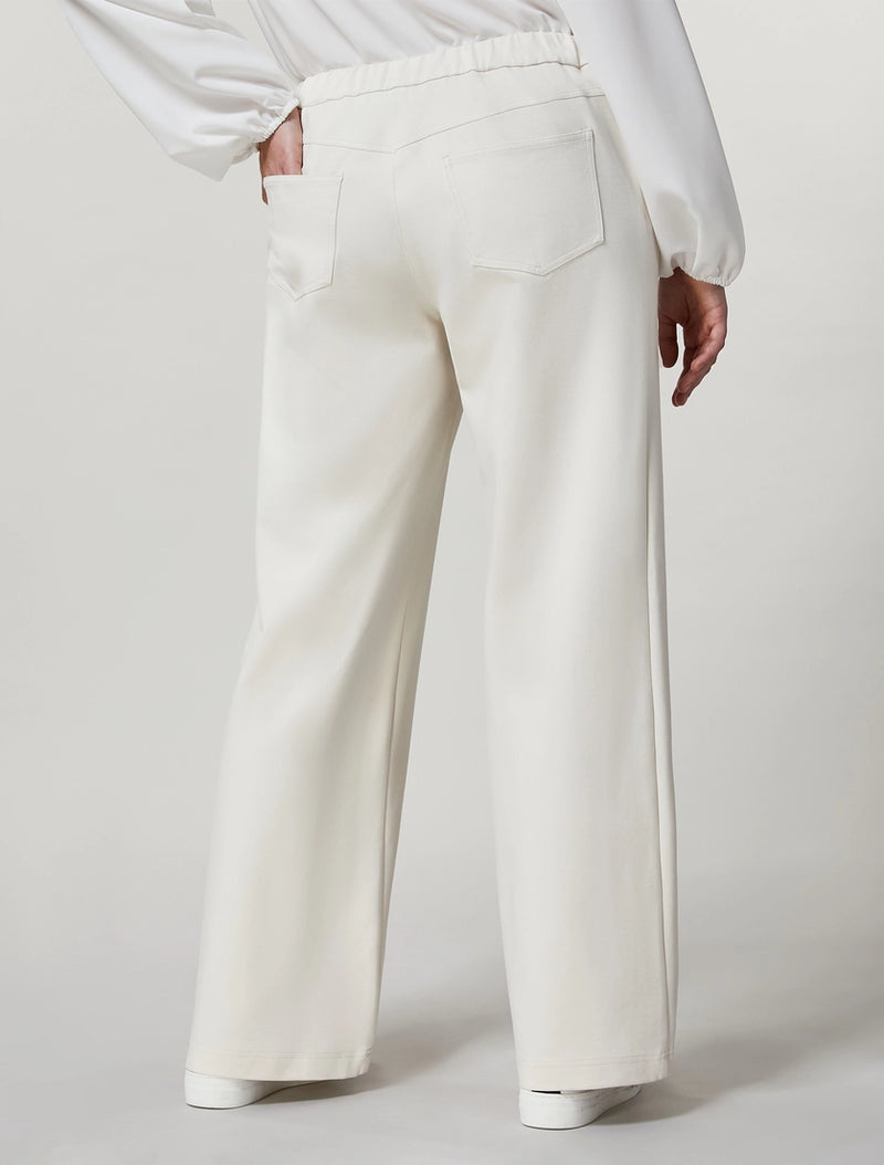 PANTALONI IN JERSEY PERSONA BY MARINA RINALDI