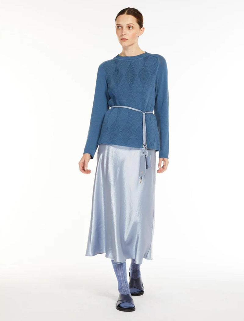 Gonna svasata in raso maxmara leisure