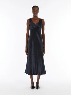 Abito in raso tecnico MaxMara MM