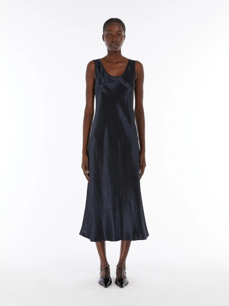 Abito in raso tecnico MaxMara MM