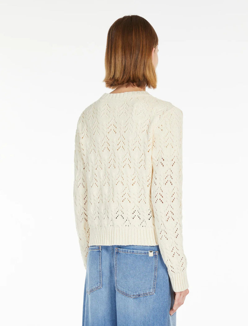 Cardigan IN COTONE WEEKEND MAXMARA