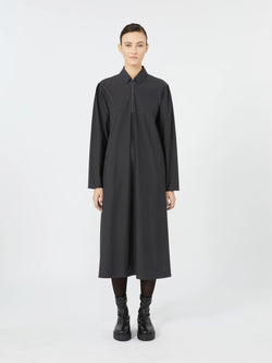 Abito midi dalla linea morbida - GRIGIO MAXMARA MM