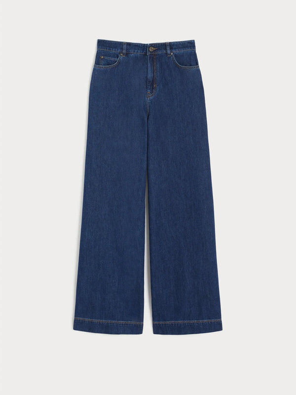 Jeans ampio in denim - BLU WEEKEND MAXMARA