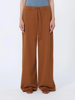 Pantaloni in jersey dalla linea dritta MAXMARA MM