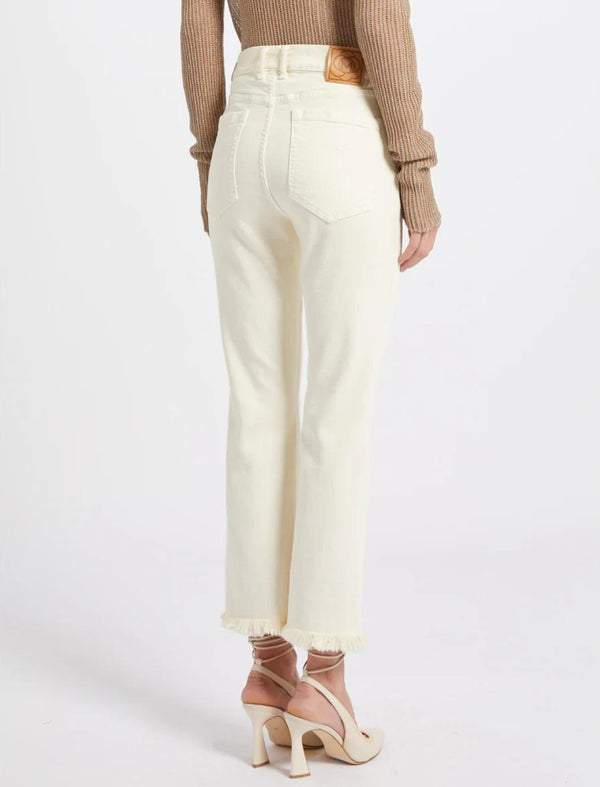 JEANS FLARE marella sport