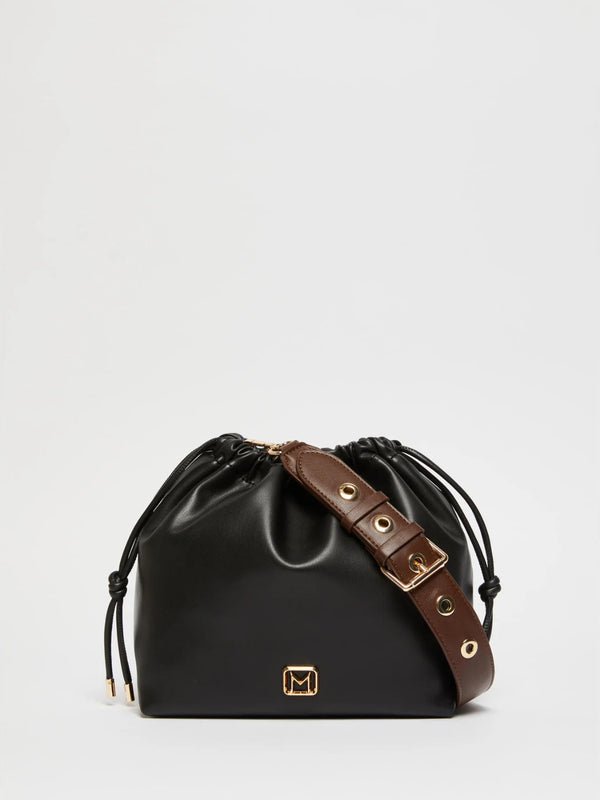 Borsa a secchiello - NERO MARELLA