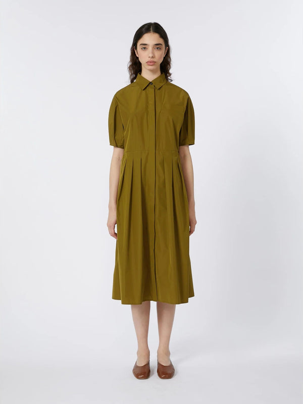 Abito chemisier in taffettà antigoccia MAXMARA MM