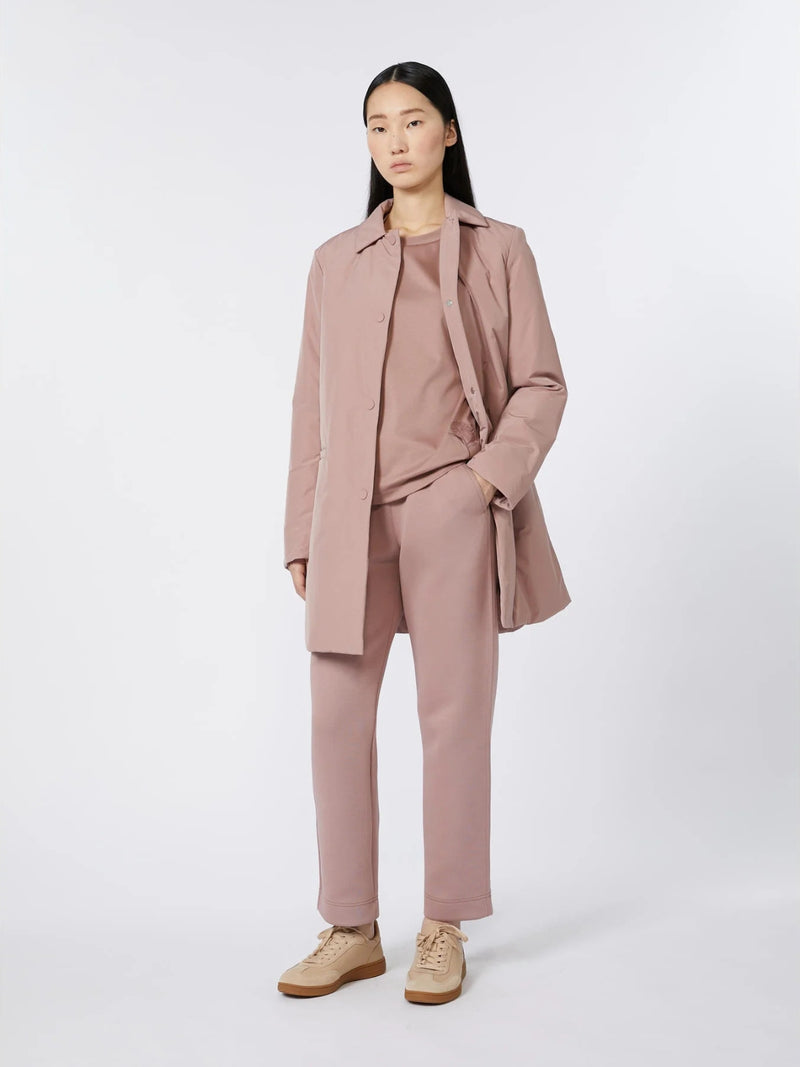 Imbottito corto in taffetà antigoccia MAXMARA MM