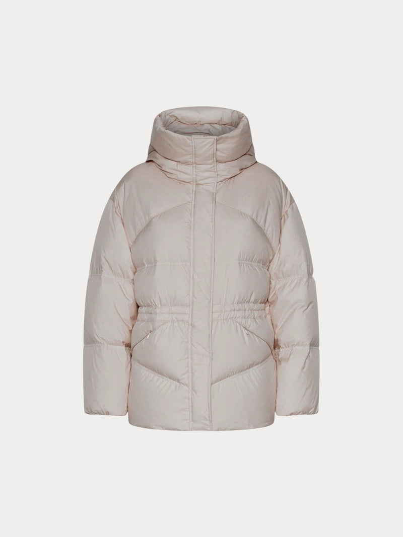 Piumino waterproof - PANNA MARELLA MONOCHROME