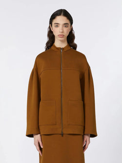 Giacca in morbido jersey MAXMARA MM