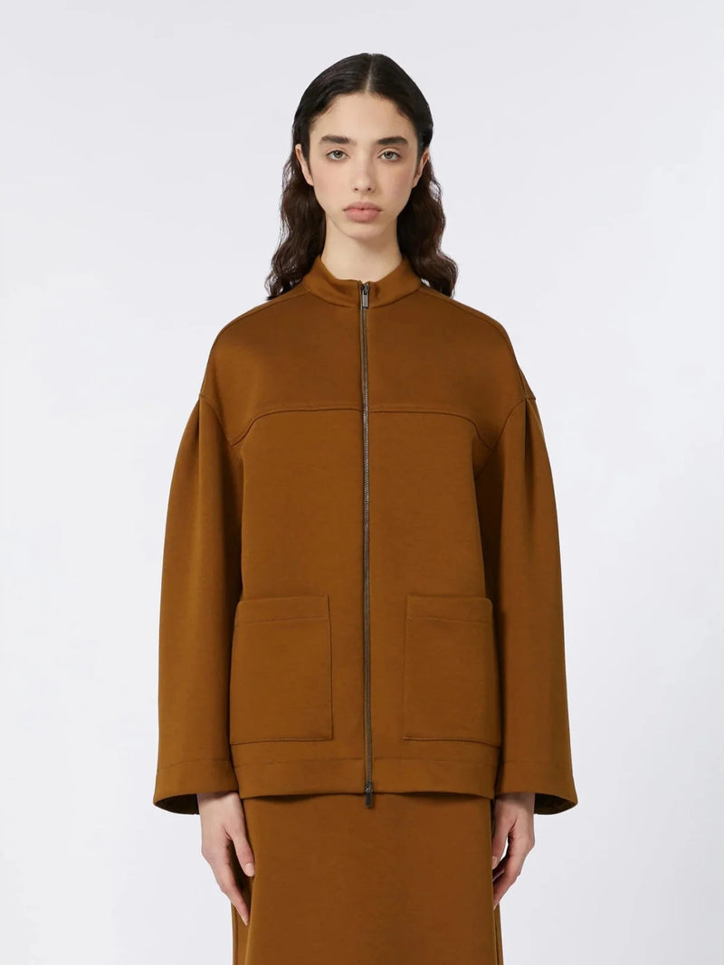 Giacca in morbido jersey MAXMARA MM