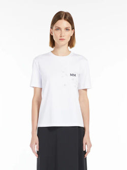 T-shirt in cotone MaxMara MM
