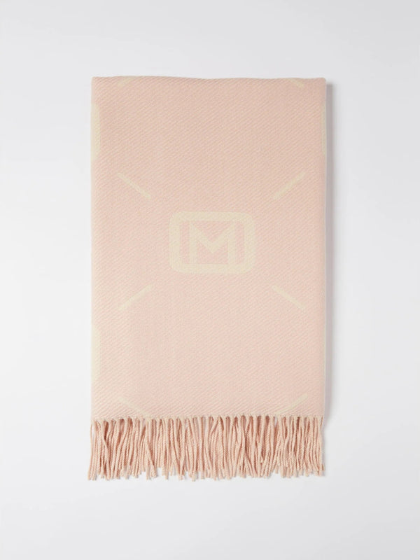 Sciarpa double face - ROSA MARELLA MONOCHROME