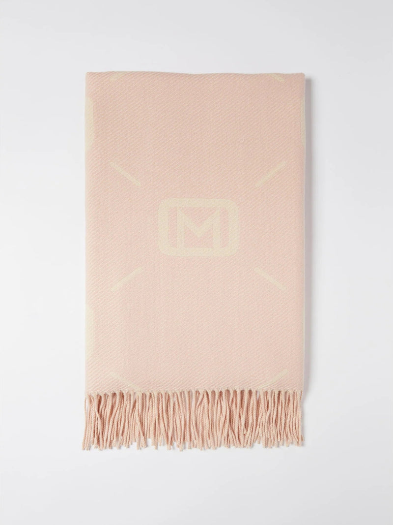 Sciarpa double face - ROSA MARELLA MONOCHROME