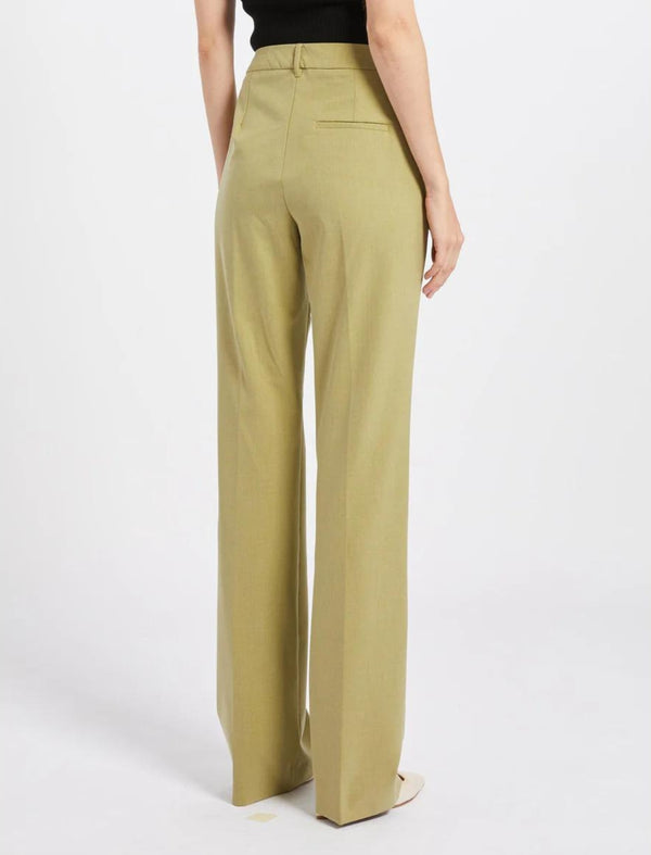 Pantaloni flare marella