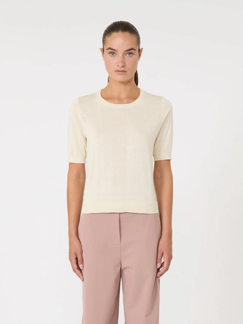 Maglia in filato di seta MAXMARA MM