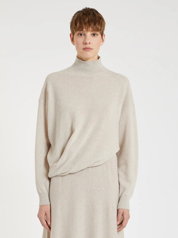 Maglia in misto cashmere - KASHA MARELLA