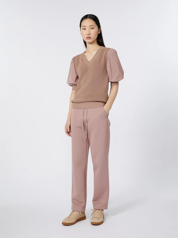 Pantaloni jogging in morbido jersey MAXMARA MM