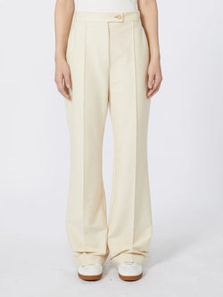 Pantaloni in jersey effetto denim MAXMARA MM