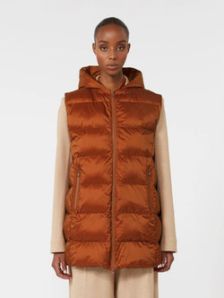 Gilet impermeabile e antivento - RAME MAXMARA MM
