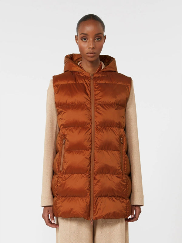 Gilet impermeabile e antivento - RAME MAXMARA MM