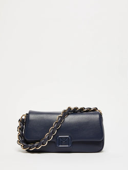 Borsa Le Muse medium imbottita - BLU MARELLA