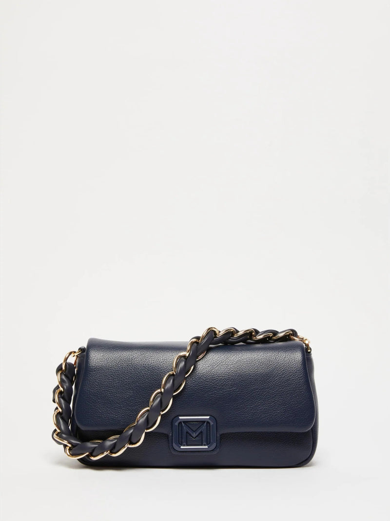 Borsa Le Muse medium imbottita - BLU MARELLA