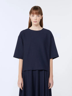 Tunica linea dritta in jersey di viscosa MAXMARA MM