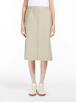 Gonna in Jersey MaxMara MM