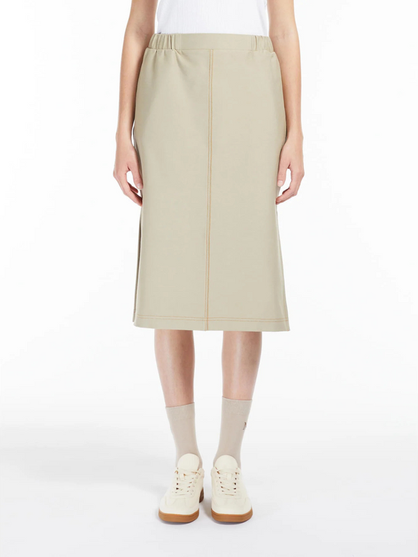 Gonna in Jersey MaxMara MM