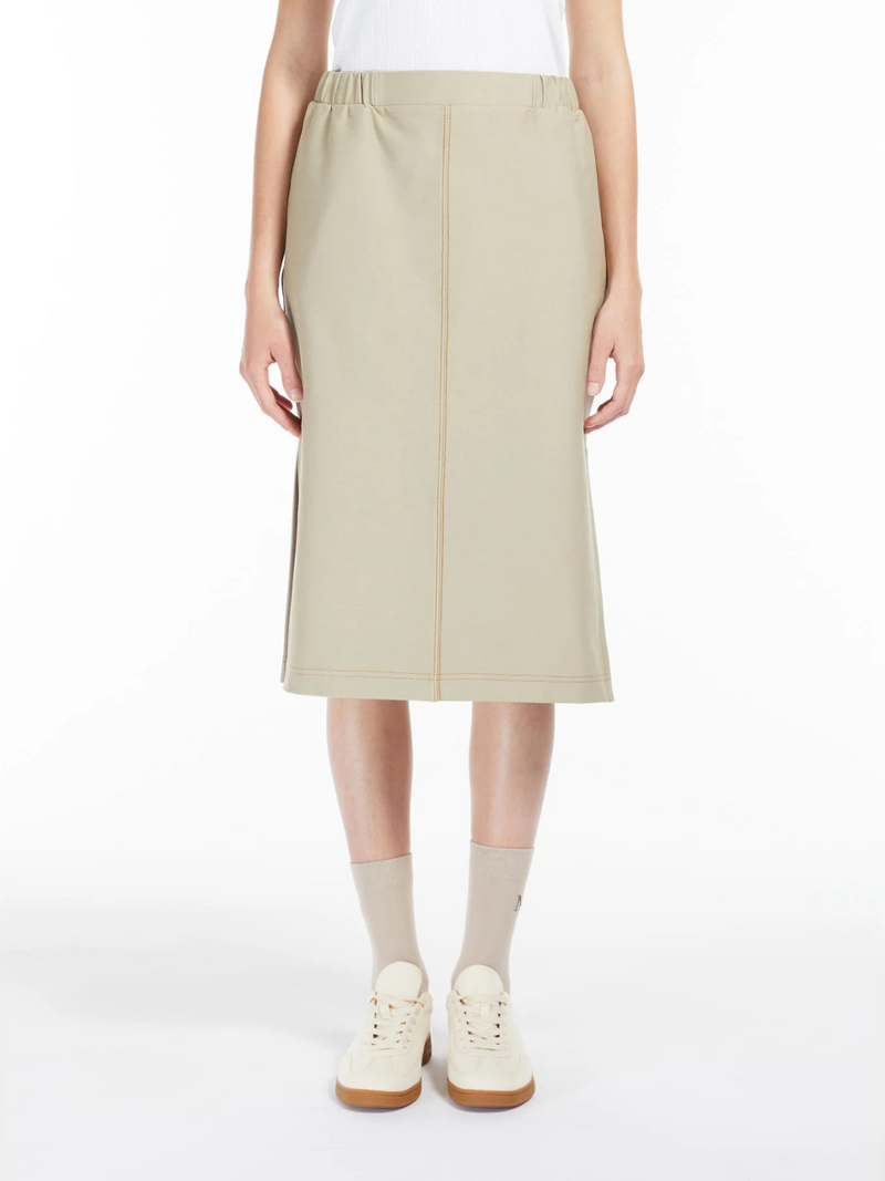 Gonna in Jersey MaxMara MM
