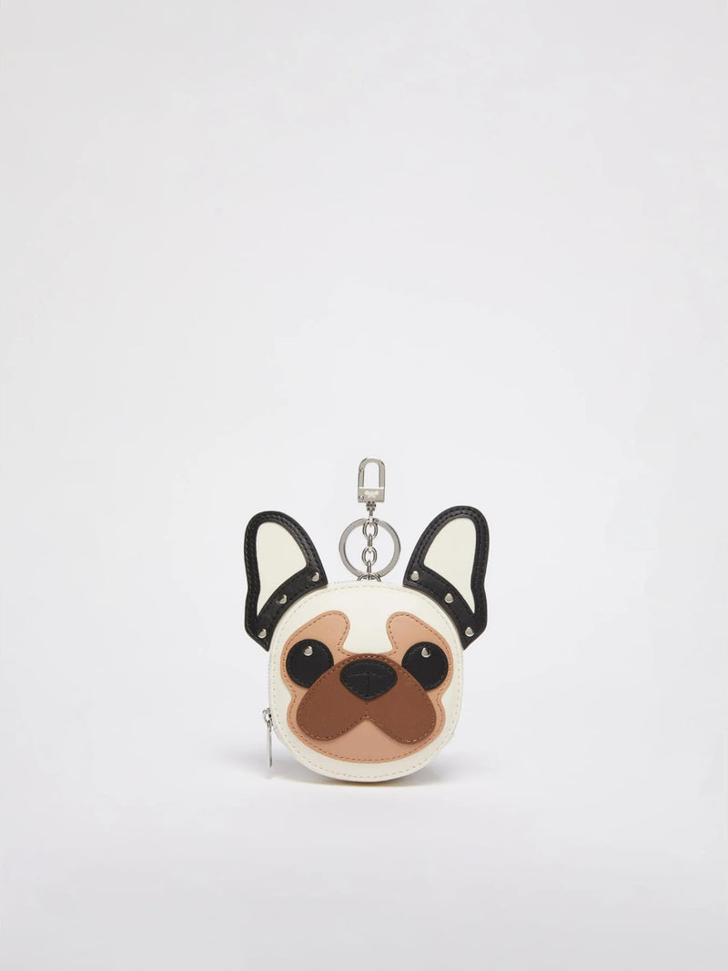 Portachiavi in pelle WEEKEND MAXMARA