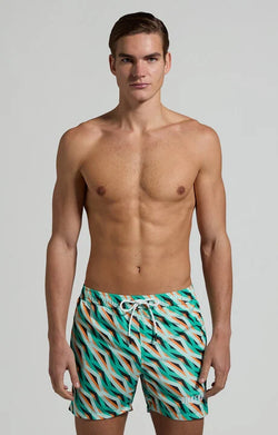 Boxer mare uomo salvaspazio BIKKEMBERGS
